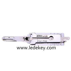 Original Lishi HON66 2in1 Decoder and Pick for Honda