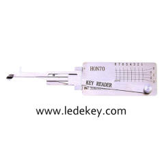 Original Lishi HON70 Key Reader/Decoder for Honda Motorbikes