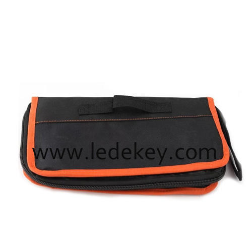 Lishi tools bag can hold 50 pcs lishi tools