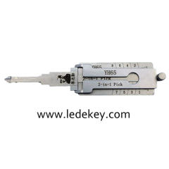 Original Lishi YH65 2in1 Decoder and Pick for Yamaha Motorcycles