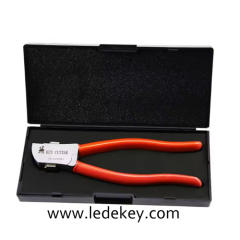 Lishi key cutter locksmith tool
