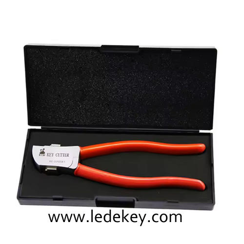 Lishi key cutter locksmith tool