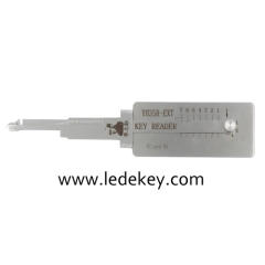 Original Lishi YH35R-EXT Extended Length Direct Key Reader/Decoder for Yamaha MotorBikes with Magnetic Gate