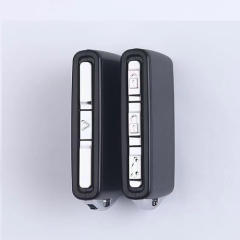 For Volvo remote key shell with Logo / Without Logo
