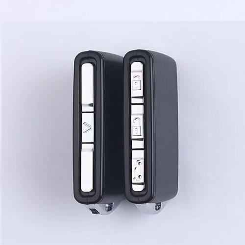 For Volvo remote key shell with Logo / Without Logo