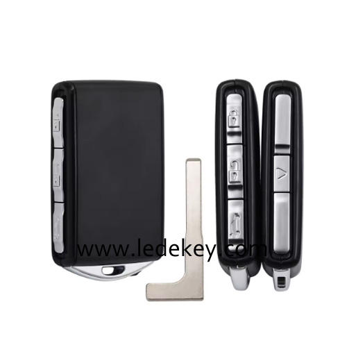 For Volvo remote key shell with Logo / Without Logo