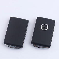 For Volvo remote key shell with Logo / Without Logo