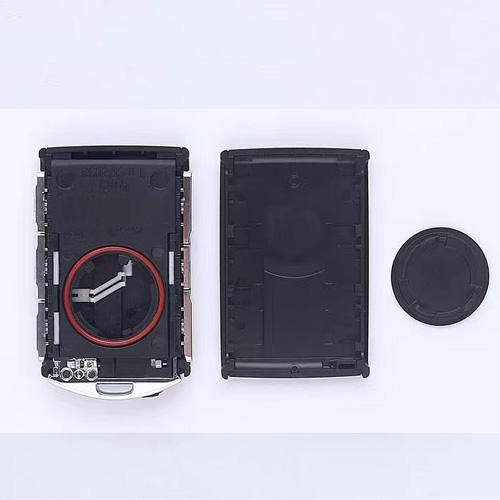 For Volvo remote key shell with Logo / Without Logo