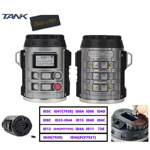 2M2 TANK easy clone chip machine
