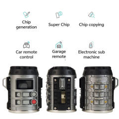 2M2 TANK easy clone chip machine