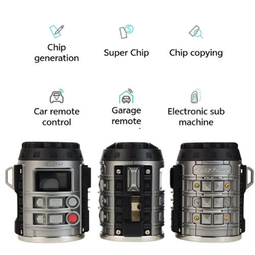 2M2 TANK easy clone chip machine