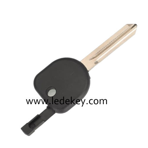 For Chevrolet JMA Buick Opel Vauxhall transponder key shell Right Blade with chip holder No Logo