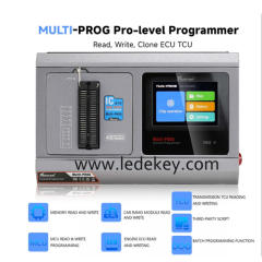 Xhorse Multi Prog Multi-Prog With XDNPM3GL MQB48 Solder-Free Adapter 13pcs Full Set Adapters