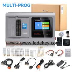 Xhorse Multi Prog Multi-Prog With XDNPM3GL MQB48 Solder-Free Adapter 13pcs Full Set Adapters