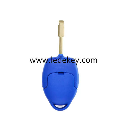 For Ford Transit blue remote key new version Black PCB with 434mhz 4D63 DST80 chip FCCID:6CIT15K601 AG For For Ford Transit 2006-2014