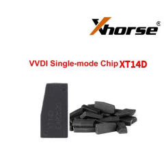 Xhorse VVDI Single-mode Chip XT14D Fully Replaces Original and Aftermarket 4D Chips for VVDI2 VVDI Key Tool