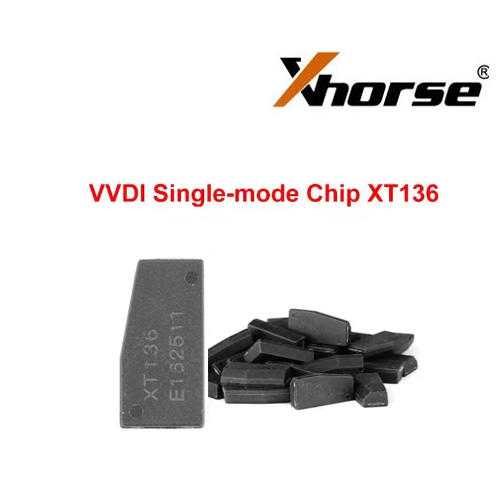 Xhorse VVDI Single-mode Chip XT136 Fully Replaces Original and Aftermarket 46 Chips for VVDI2 VVDI Key Tool