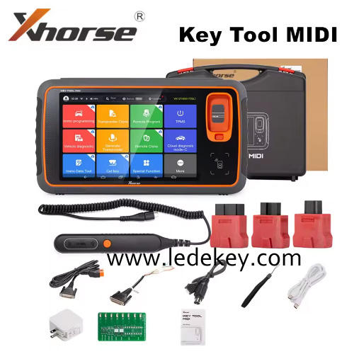 Xhorse XDKMD0EN VVDI Key Tool MIDI with IMMO and TPMS Function