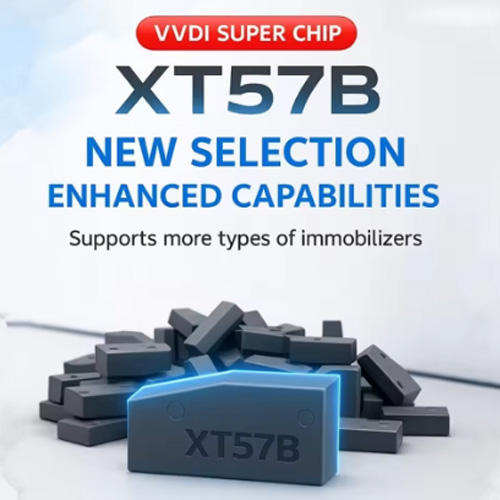 New Generation Xhorse VVDI Super Chip XT57B Support Transponder ID11 12 13 7935 ID46 ID47 ID48 MQB48 ID49 ID4A 4D 4C 5C ID64 8A 8C 8E