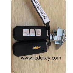 Original Chevrolet Full Car Lock ,Smart Card with ID46 chip