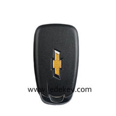For Chevrolet 3 button remote key with 433Mhz  4A Chip