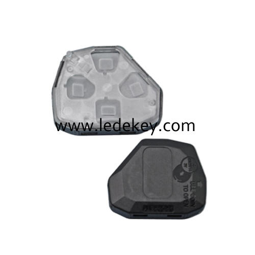 For Toyota remote control fob case
