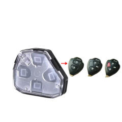For Toyota remote control fob case