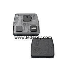 For Toyota remote control fob case