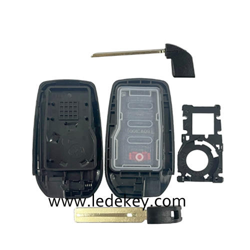 For 2021+ Toyota Sienna Venza Tacoma Tundra remote key shell (Please choose model)