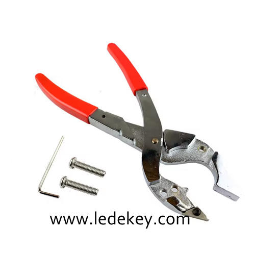 Car Door Cover Disassembling Clamp Pliers Locksmith Tools and removal lock repair car lock tool