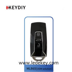 (OEM Solution) KEYDIY MLB65 434 Mhz MLB for VW Universal Smart Key Works with Keydiy KD-MP / Xhorse VVDI MLB Tool