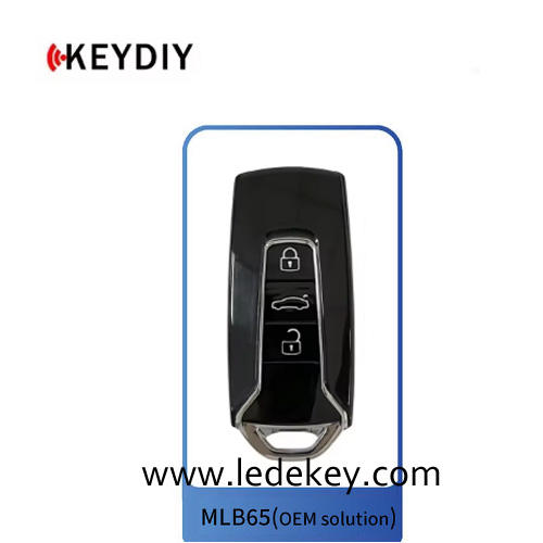 (OEM Solution) KEYDIY MLB65 434 Mhz MLB for VW Universal Smart Key Works with Keydiy KD-MP / Xhorse VVDI MLB Tool