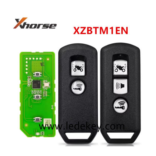 Xhorse XZBTM1EN PCB Board For Honda Motorcycle Key