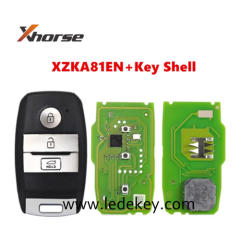 Xhorse XZKA81EN PCB Board For Hyundai and Kia Remote Key