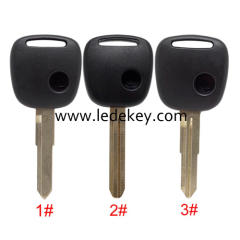 For Mazda Suziki Toyota 1 Button remote key shell (Please choose model )