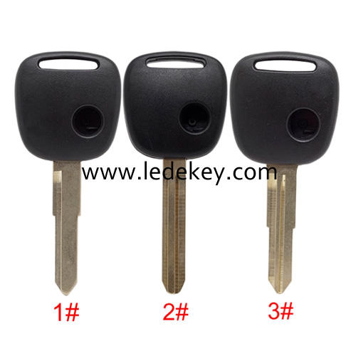 For Mazda Suziki Toyota 1 Button remote key shell (Please choose model )