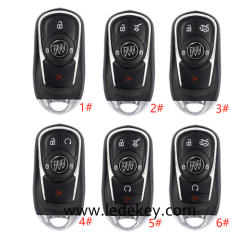 For Buick remote key shell (Please choose model )