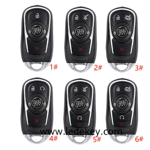 For Buick remote key shell (Please choose model )
