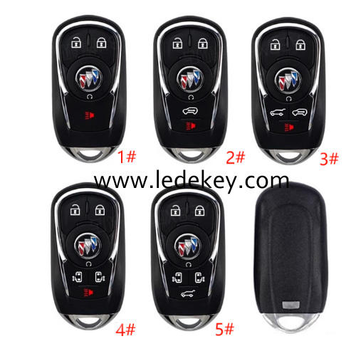 For Buick remote key shell (Please choose model )