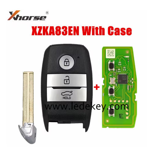 Xhorse XZKA83EN PCB Board For Hyundai and Kia Remote Key