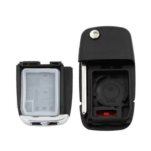 For Chevrolet HOLDEN PONTIAC Flip remote key shell (Please choose the buutton and blade)