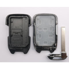 For GMC Chevrolet remote key blank shell (Please choose model  and Logo )