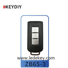 ZB65 3 Button KEYDIY Universal Control Remote Key