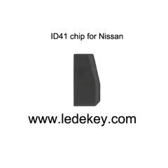 Aftermarket ID41 transponder Chip For Nissan