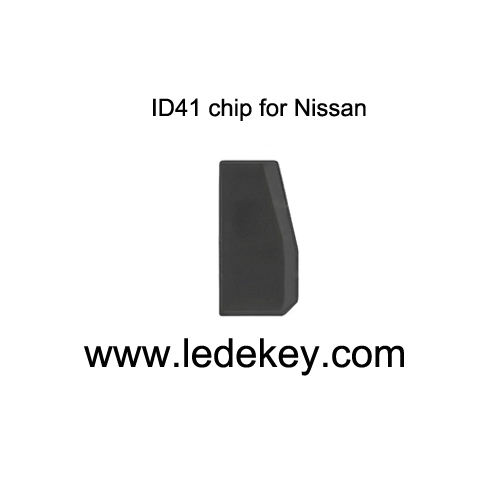 Aftermarket ID41 transponder Chip For Nissan