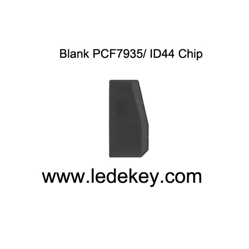Aftermarket blank PCF7935 ID44 transponder chip unlock chip