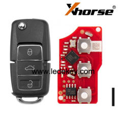 Xhorse XKB526EN VVDI Wire Remote Key 3 Button