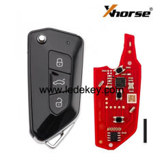 Xhorse XKGA83EN VVDI Wire Remote Key 3 Button