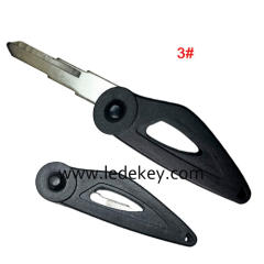 For Universal Motorcycle Key ,Please choose model