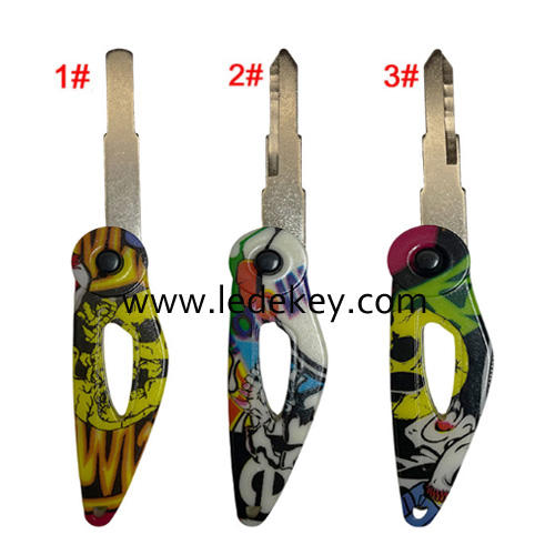 For Universal Motorcycle Key ,Please choose model